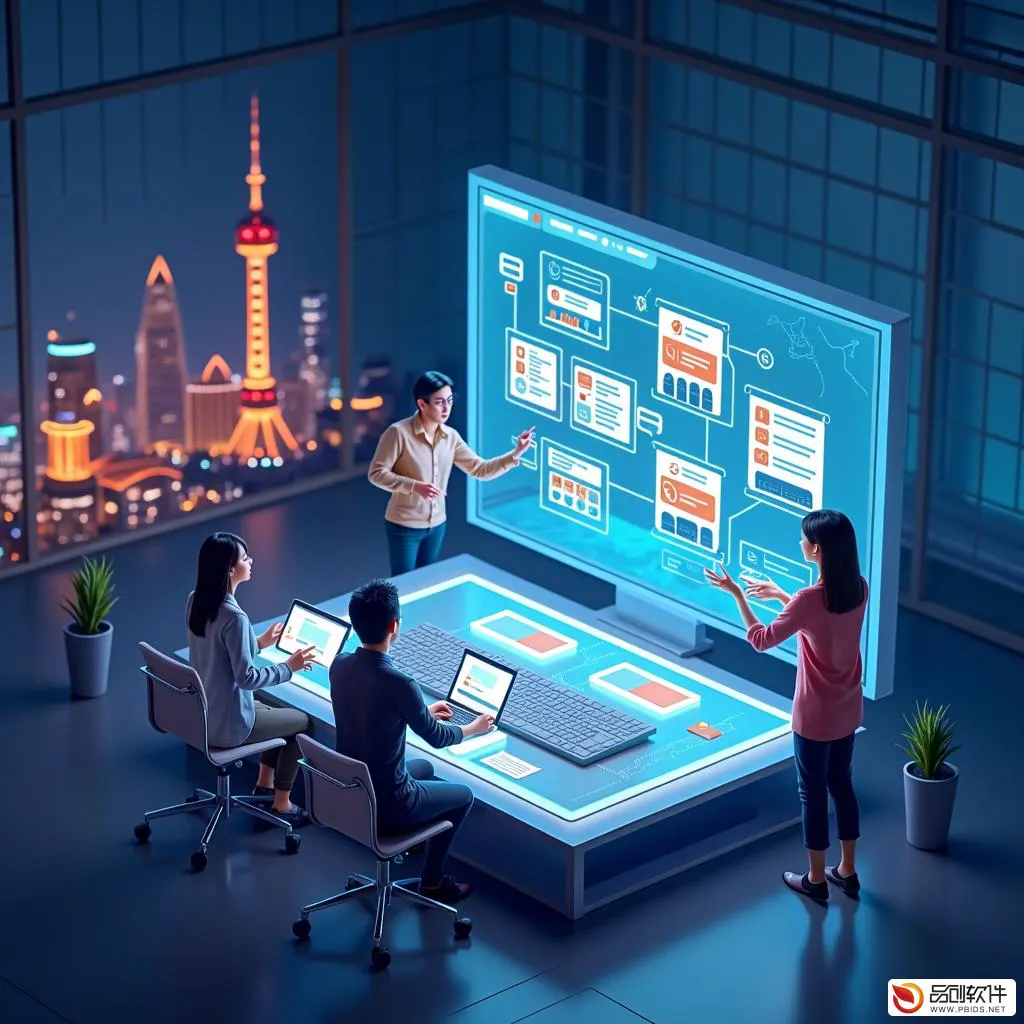 上海市教育智能剪辑平台集团：引领教育创新的新篇章
