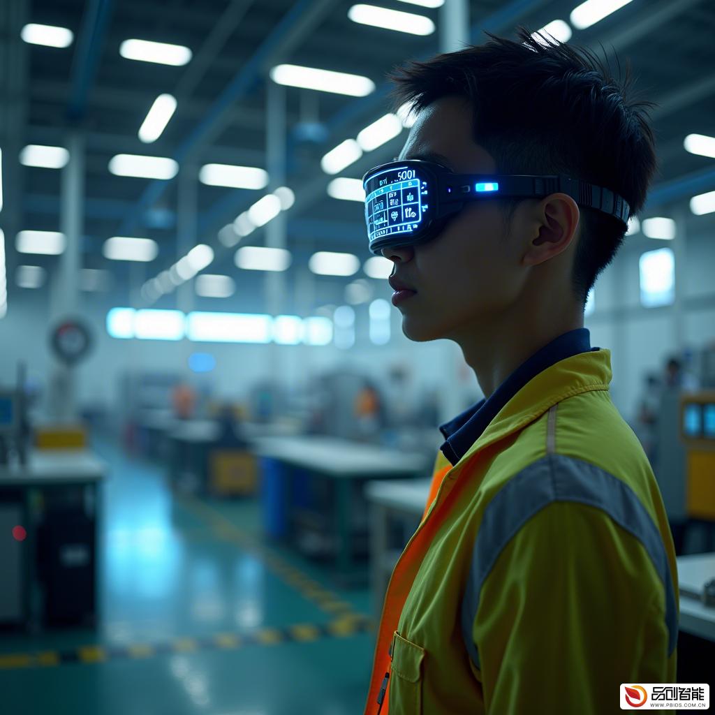 合肥市工业级可穿戴监测方案商：引领智能制...