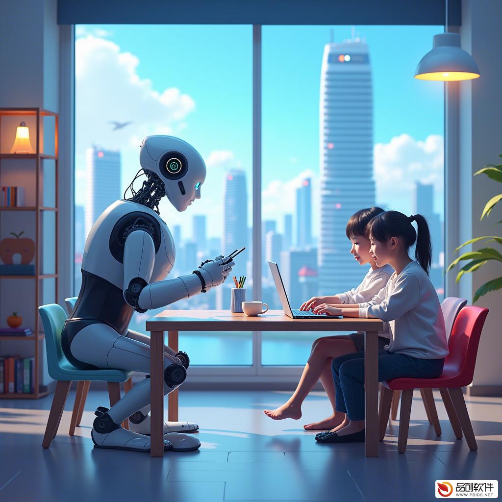 广州市儿童教育AI软件集成商：引领未来教育新风尚
