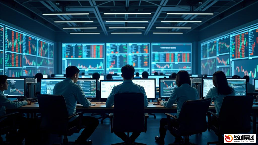 量化交易软件开发公司的崛起与革新
