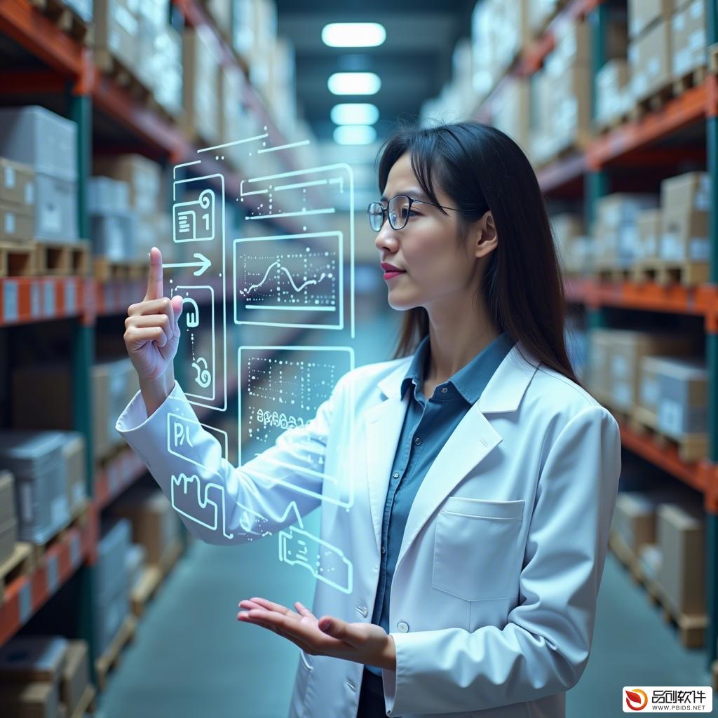 武汉市仓储库存优化算法集团：引领物流效率新革命
