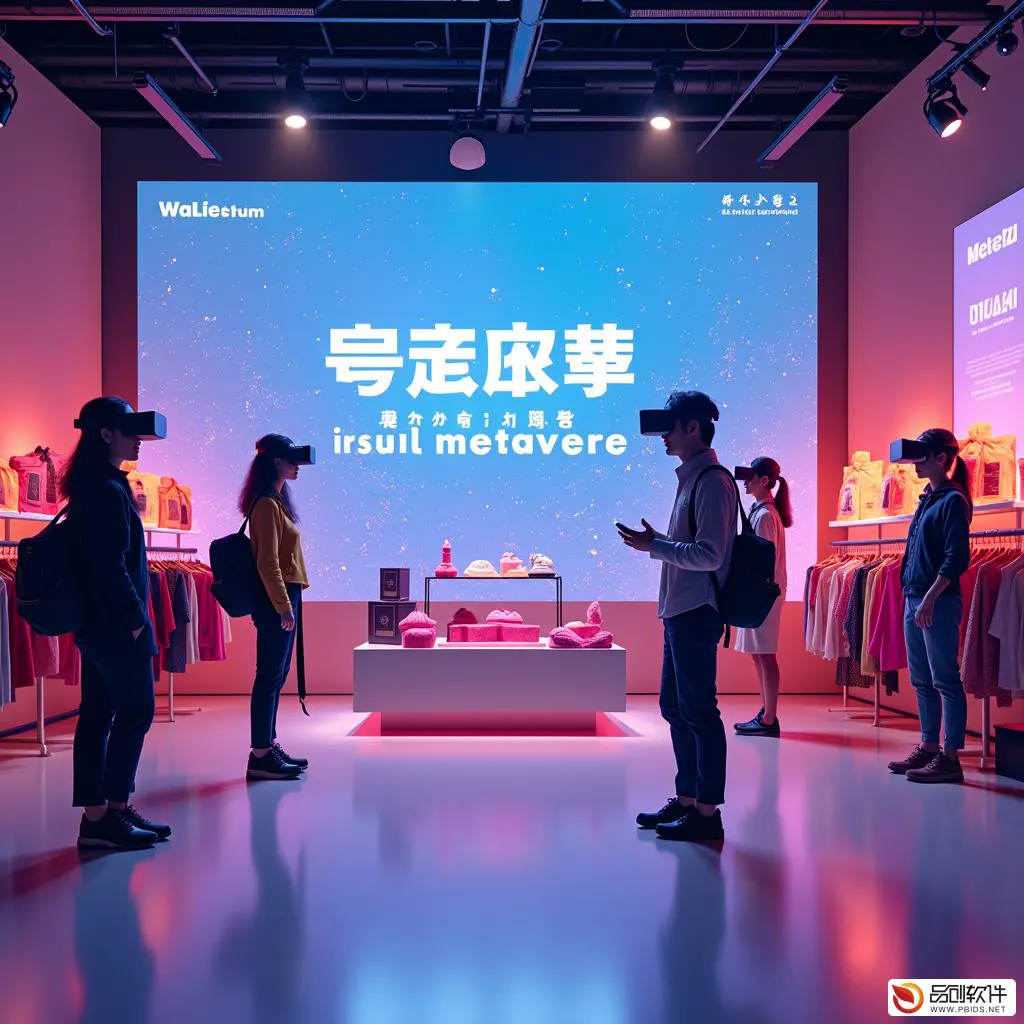 武汉市零售元宇宙平台工作室：重塑零售业的新篇章
