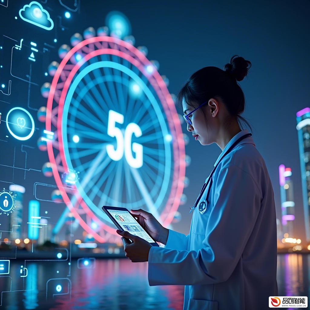 天津市5G+医疗物联感知网有限公司：引领医疗科技新纪元
