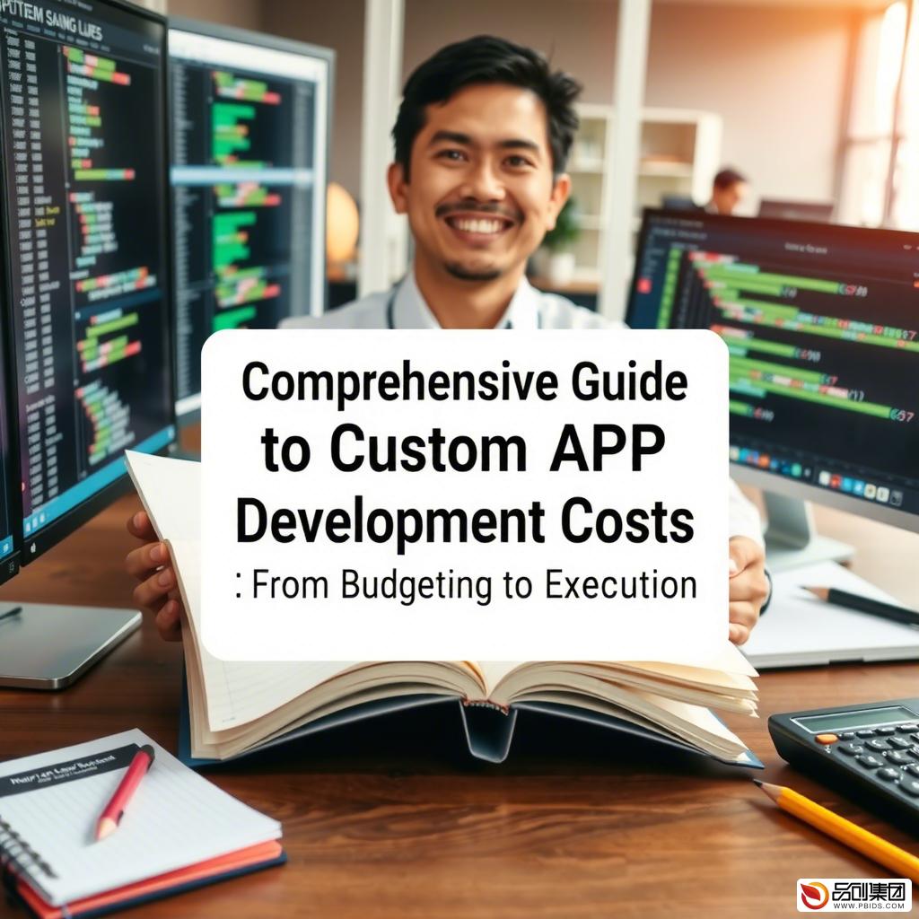 APP定制开发制作费用全解析：从预算到实现的全方位指南