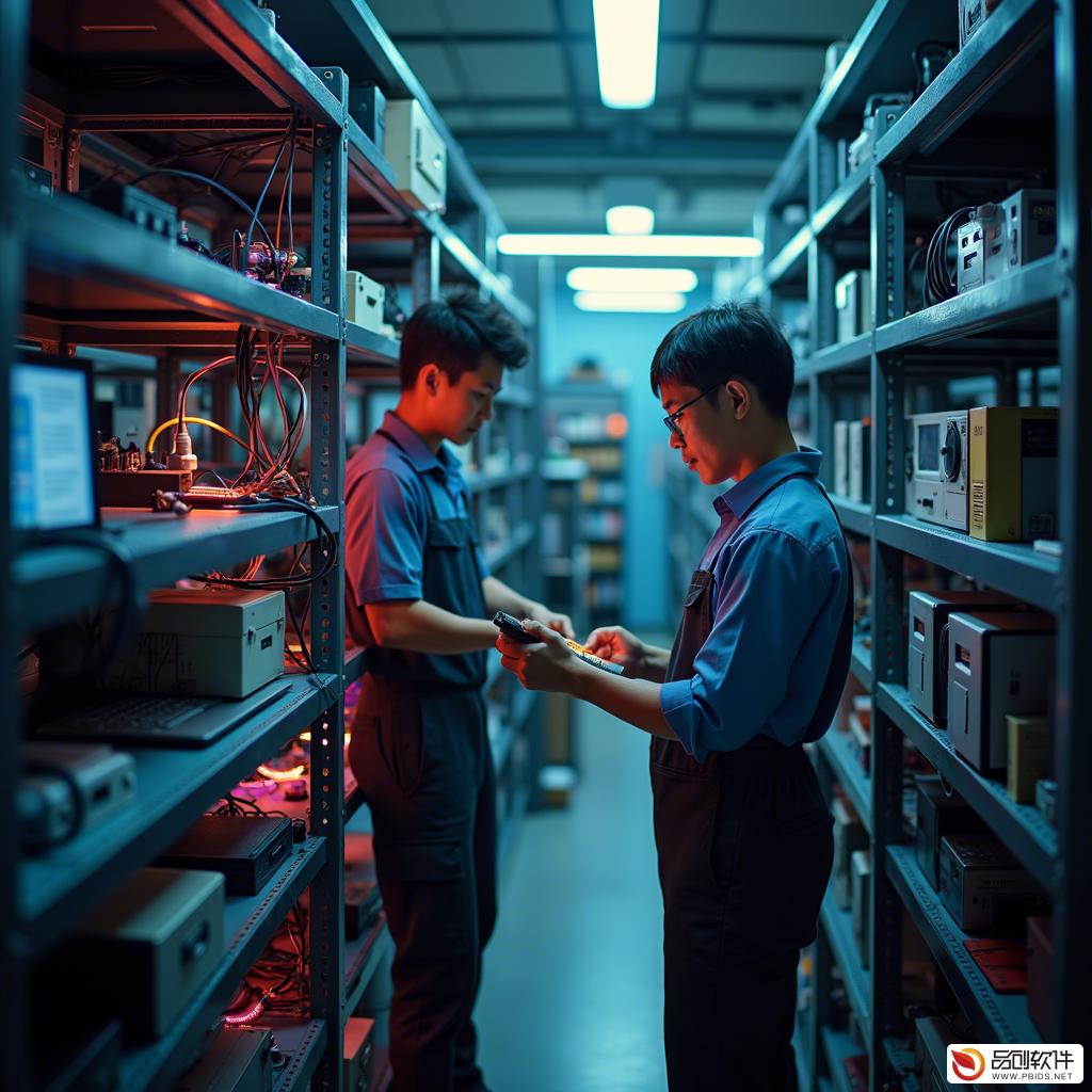 杭州市智能货架管理系统集成商：引领仓储物流智能...
