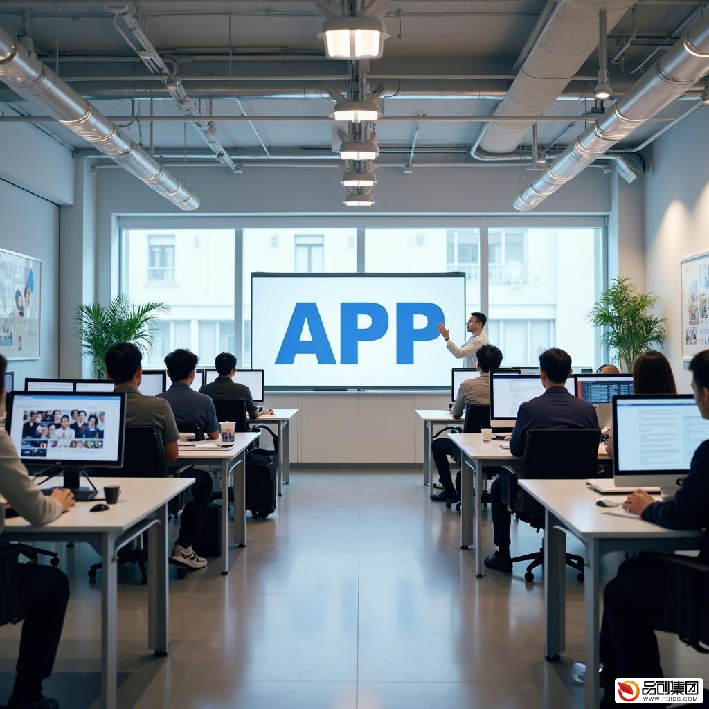 揭秘APP系统开发公司的核心竞争力与成功之道
