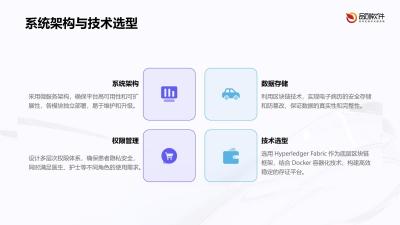 电子病历区块链存证平台定制