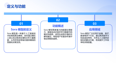 Sora模型：文字转视频的AI魔法