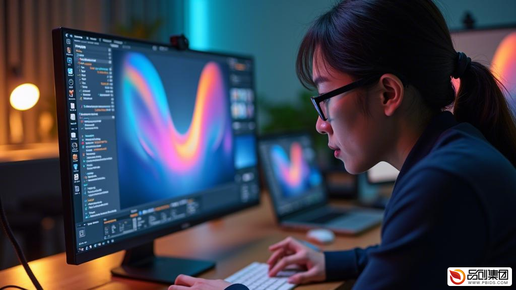 UI平面设计：解锁数字世界的视觉密码
