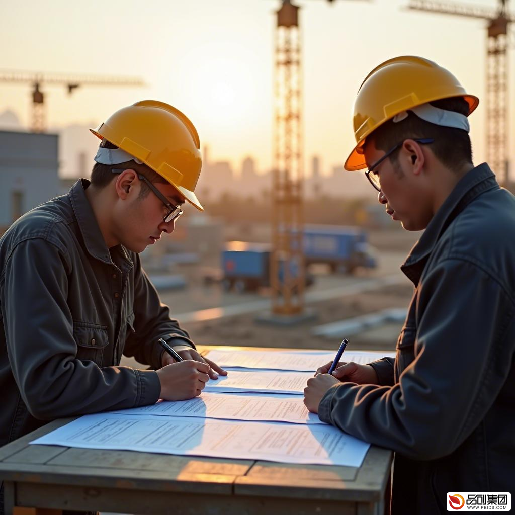 建筑工程劳务用工合同：全面解析与实操指南
