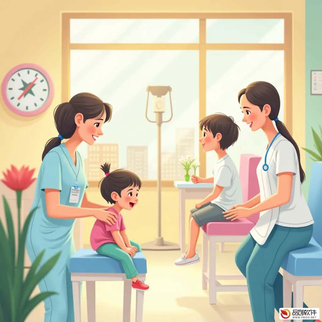 上海市儿童健康一站式平台技术中心：守护儿童健康...