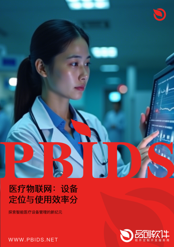 医疗物联网：设备定位与使用效率分析