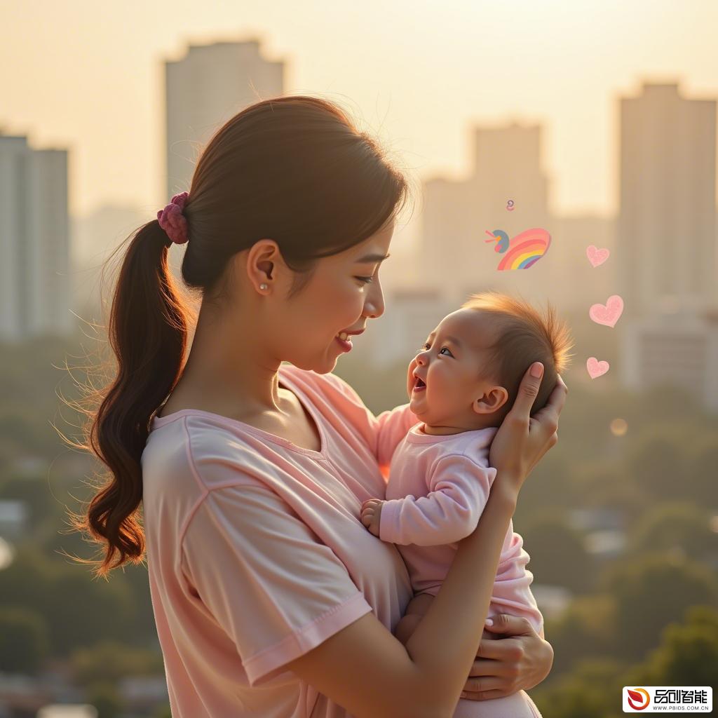 宁波市产后抑郁干预系统平台：守护新妈妈的心灵健康
