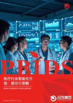 医疗行业智能化升级：路径与策略