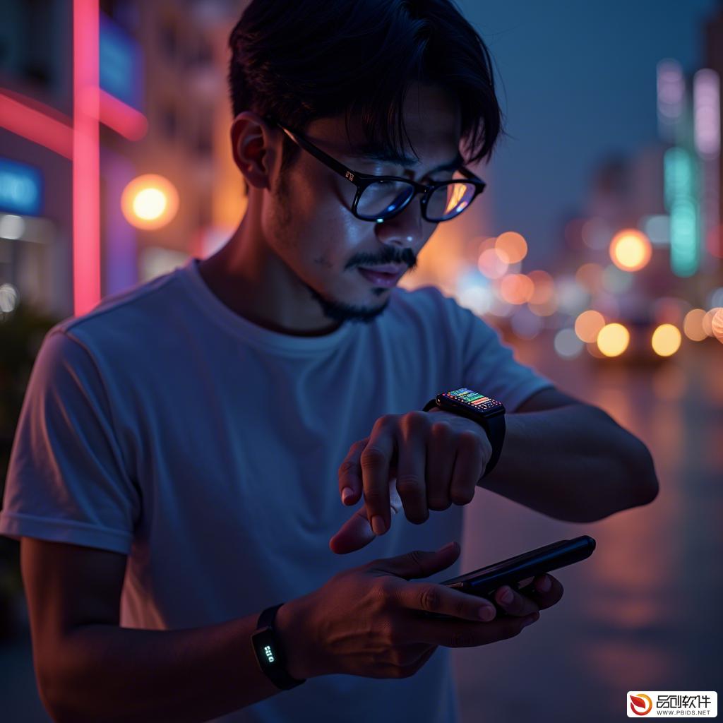 东莞市可穿戴设备联动平台：引领未来智能生活新风尚
