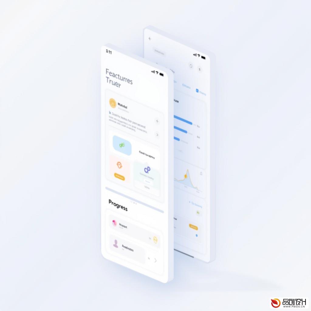 P2P借贷APP应用UI设计工作室：打造高效、...