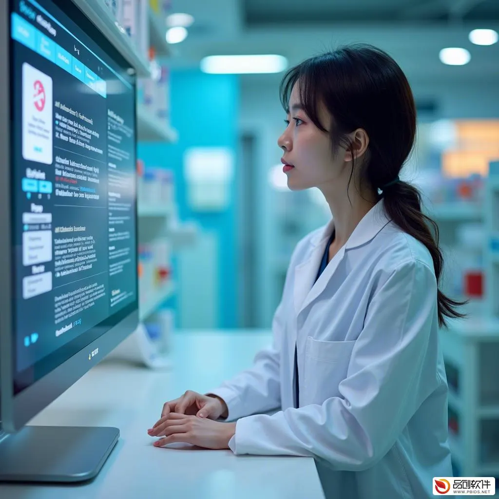 珠海市药品效期自动提醒系统开发：创新科技守护用...
