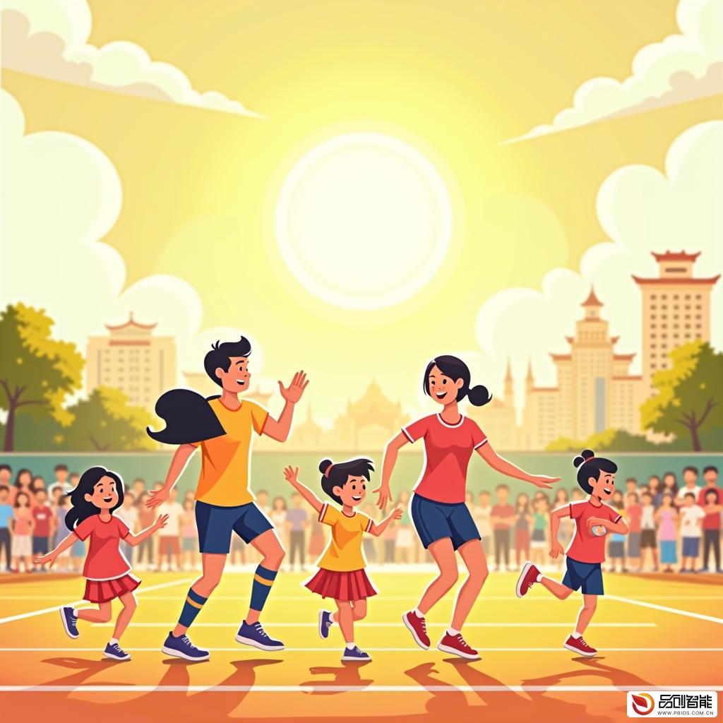合肥市亲子健康挑战计划平台集团：携手共创...