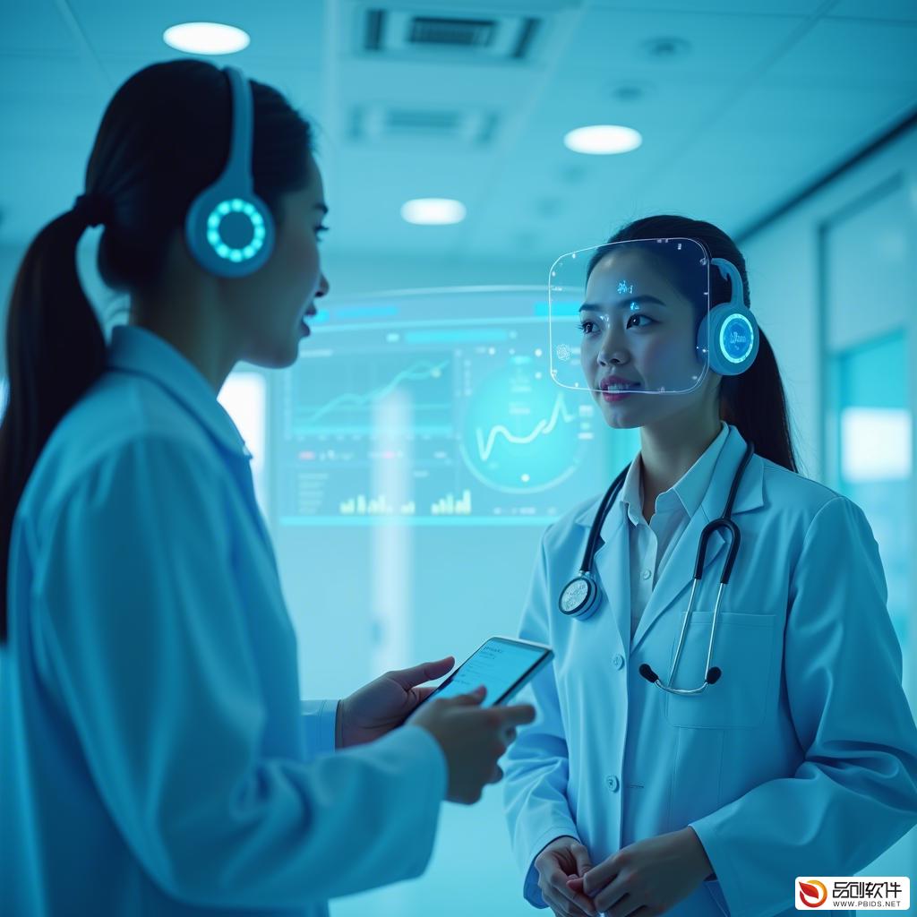 合肥市康美网络医院AI平台：引领医疗智能...