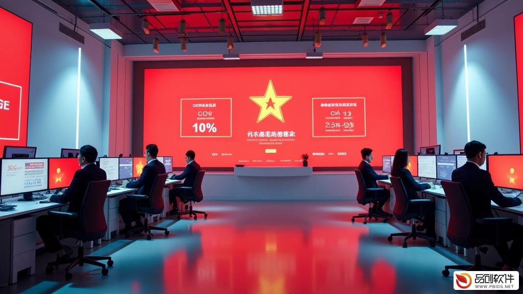 深圳市党建数字化平台研发中心：引领智慧党建新时代
