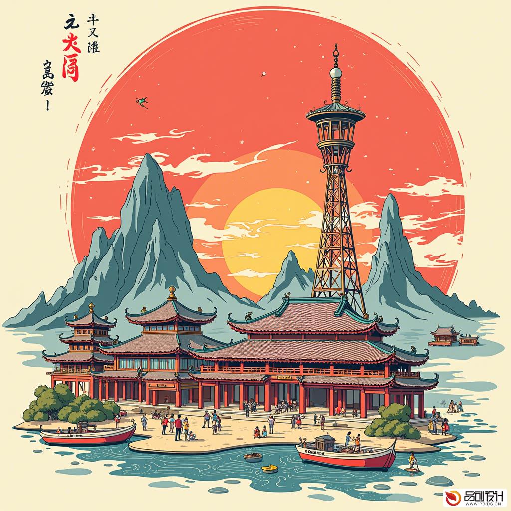 盘锦营销视觉设计机构：塑造品牌魅力，引领...