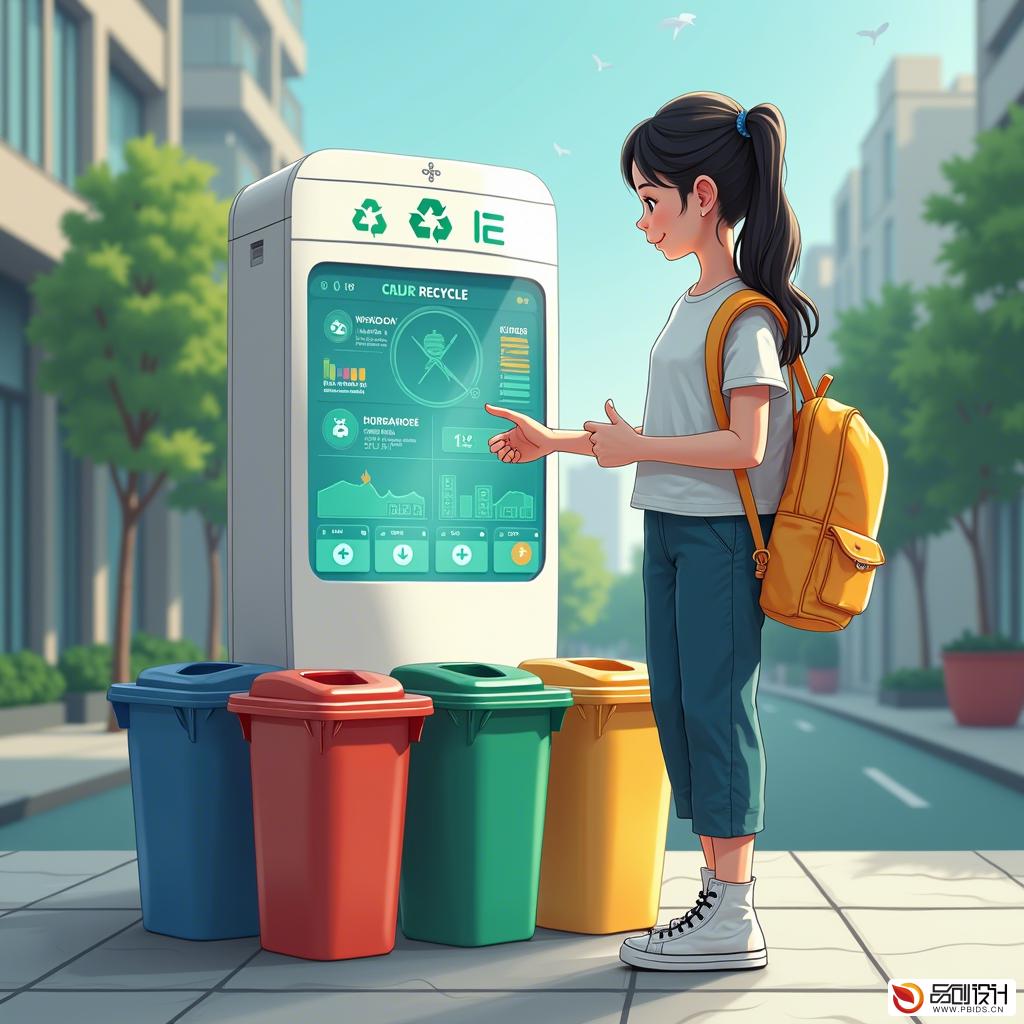 资源回收智能交互系统：引领未来环保新风尚
