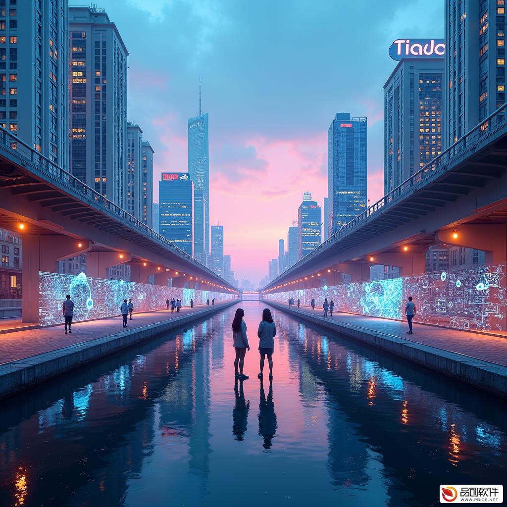 天津市市政设施溯源管理平台集团：智慧管理，城市新风貌
