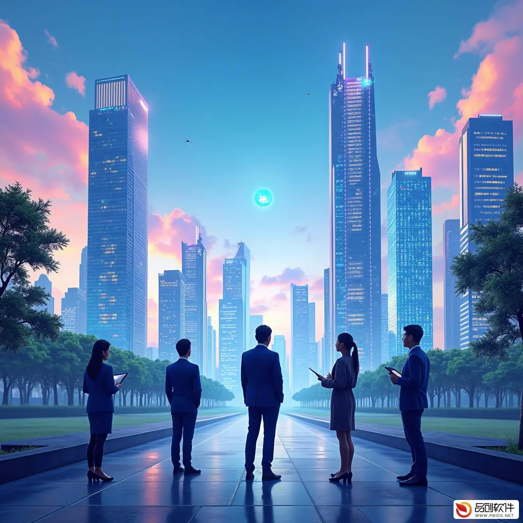 宁波市智慧园区物联网平台有限公司：引领未来园区...