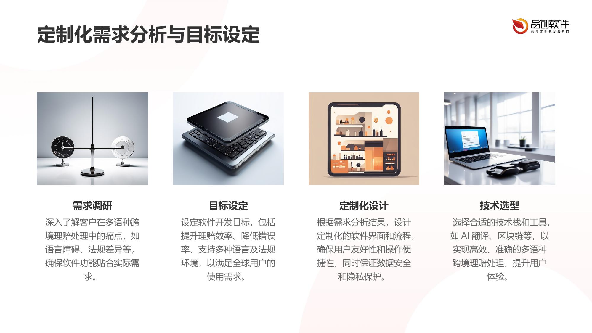 多语种跨境理赔处理平台软件定制