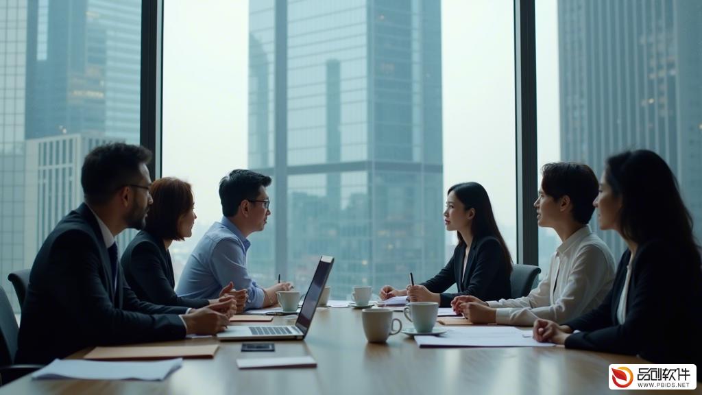 北京市政企协同办公门户平台技术团队：打造高效协同新典范
