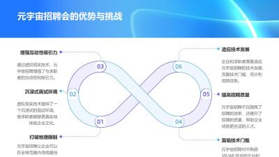 企业元宇宙招聘会：虚拟面试+沉浸体验