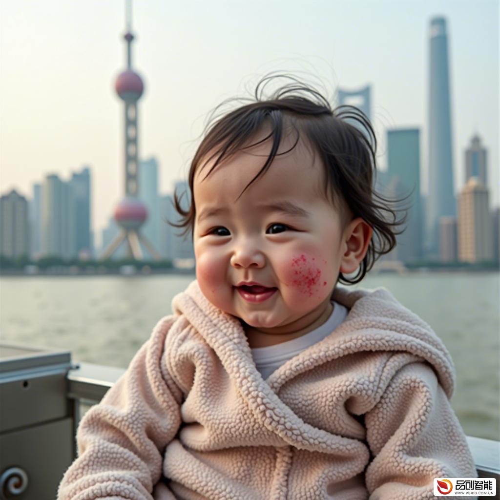 上海市婴幼儿湿疹预警平台实验室：科技守护...