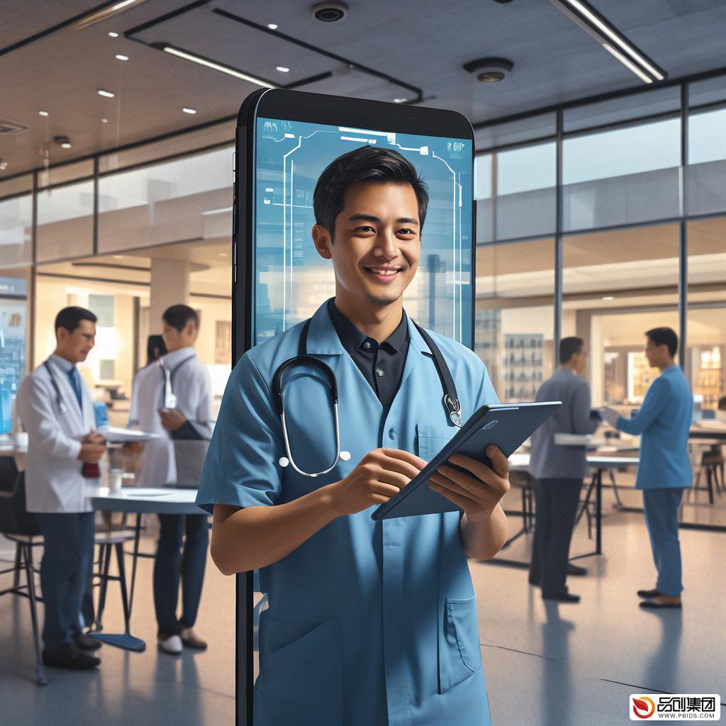 陪诊APP开发：医疗服务的数字化新篇章
