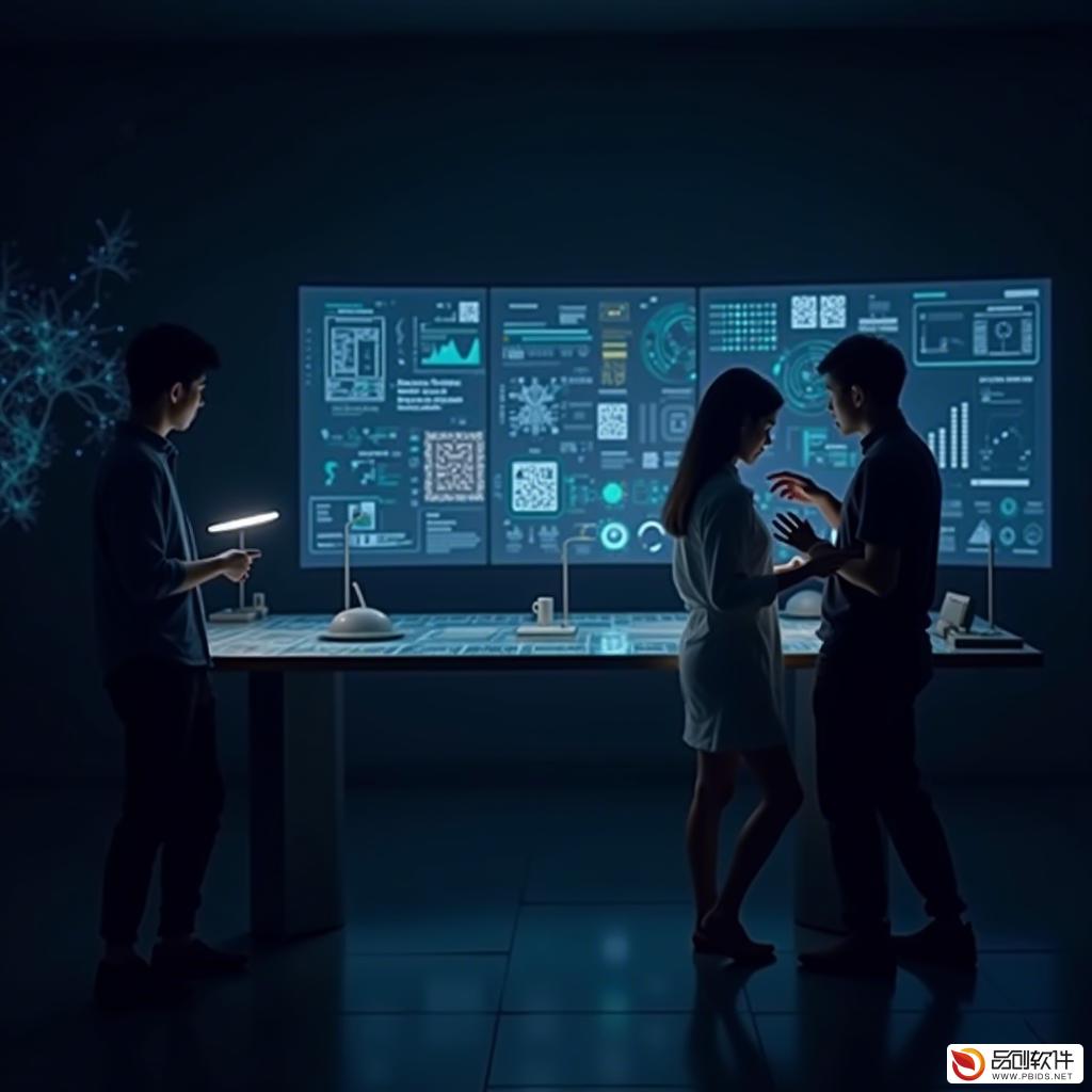上海市零部件追溯AI平台工作室：引领智能...