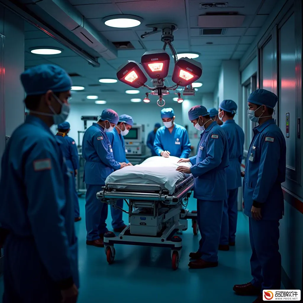 深圳市急诊急救系统研发中心：守护生命线的创新力量

