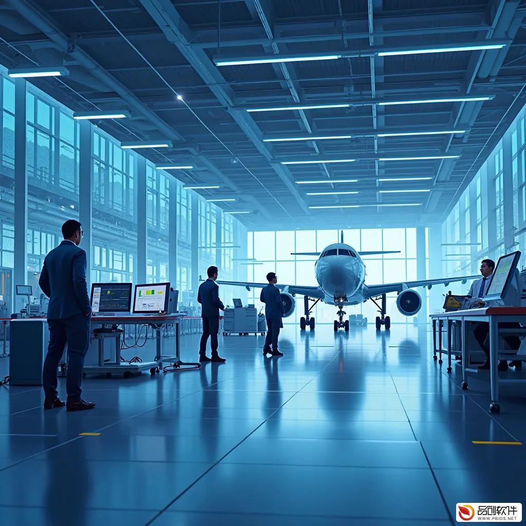 杭州市航空维修管理系统机构：引领航空维修行业数字化转型
