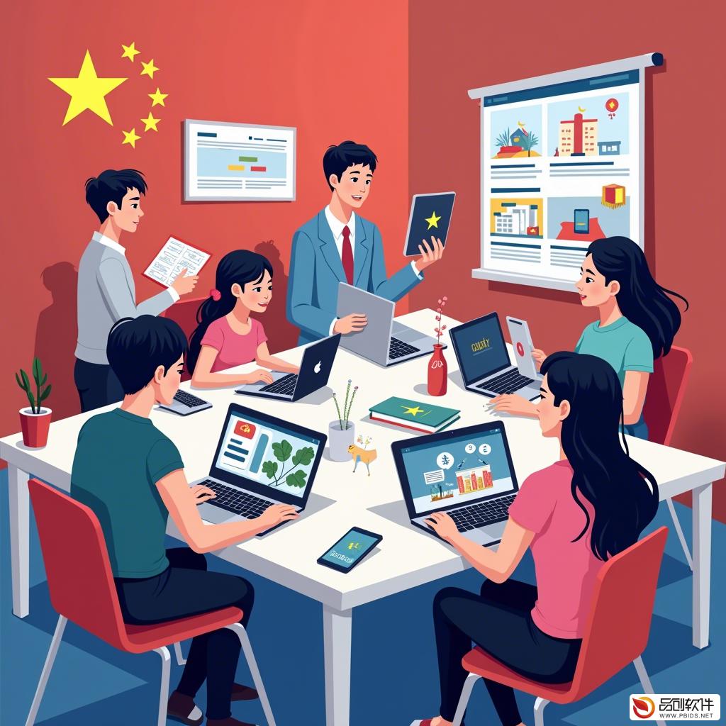 北京市党建数字化平台机构：创新引领，智慧党建新篇章
