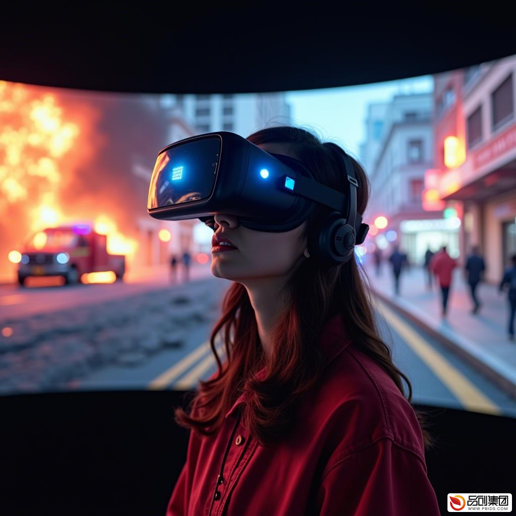革新教育体验：安全教育VR软件的深度探索与应用
