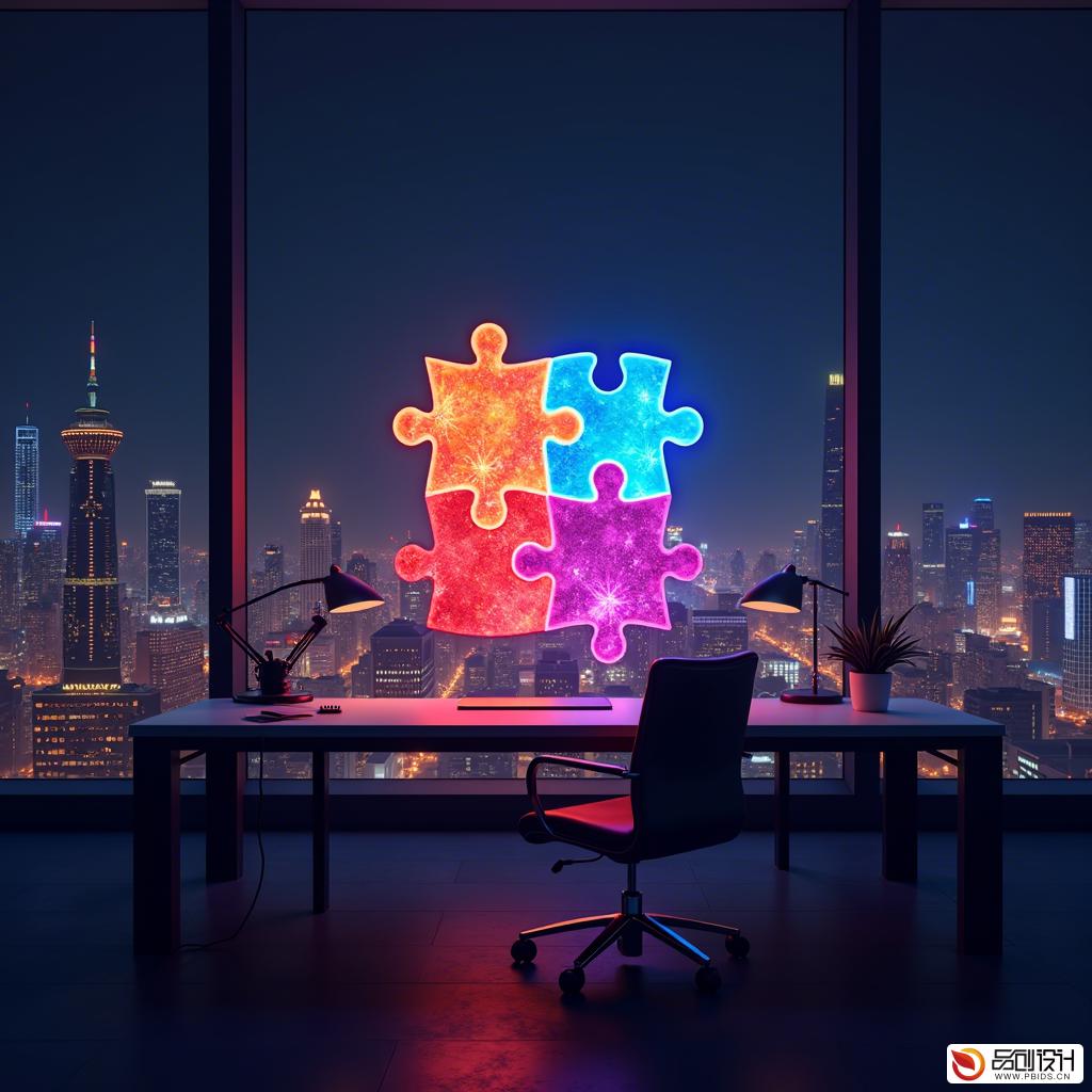 资产重组下的营销视觉设计企业：策略革新与...