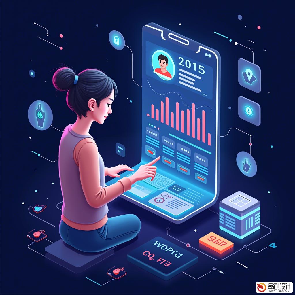 智能投顾网页设计：打造高效、个性化与安全...
