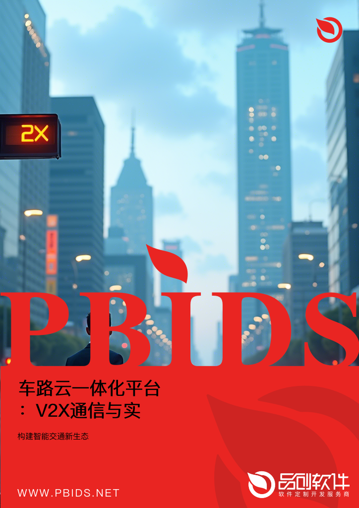 车路云一体化平台：V2X通信与实时路况