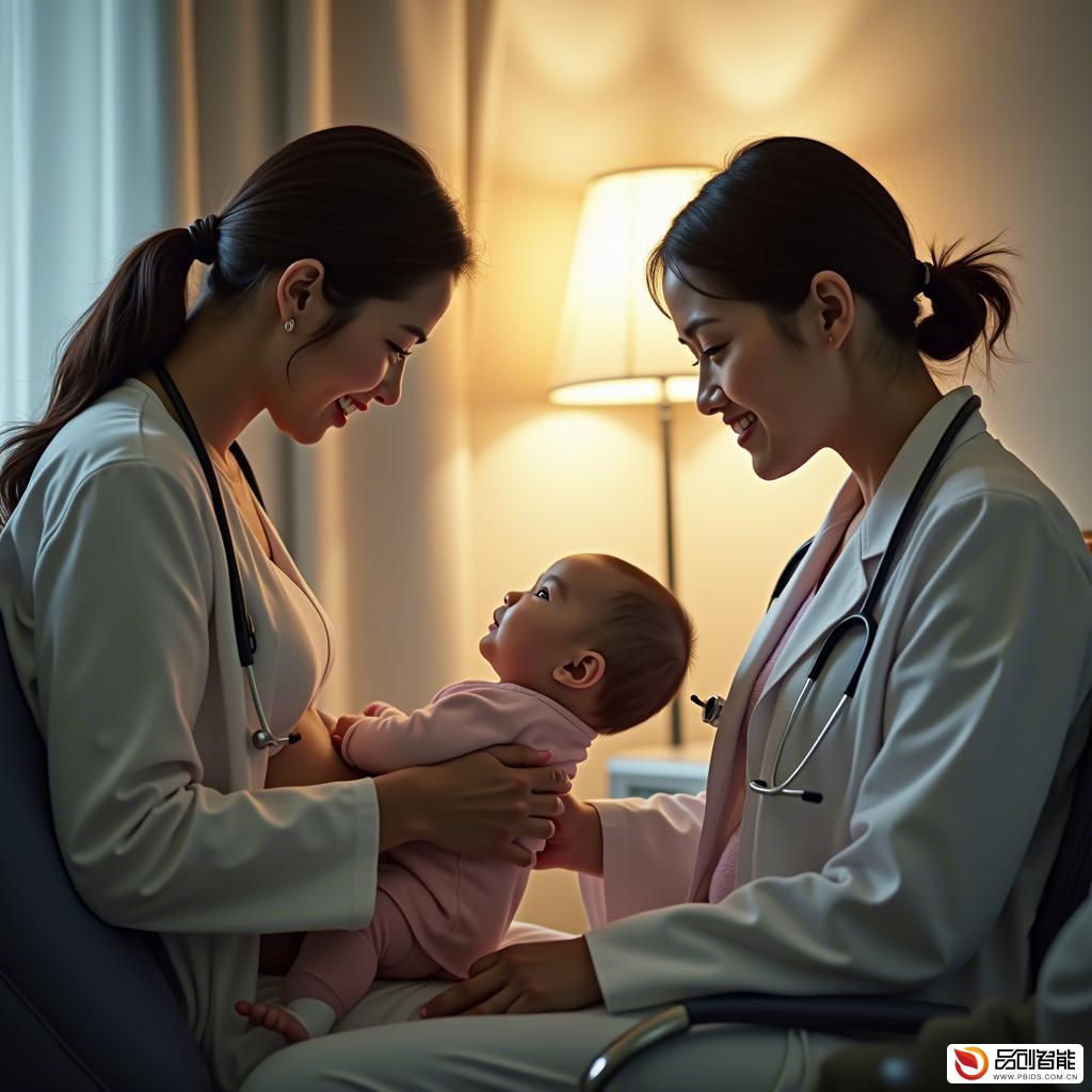北京市母婴健康监护服务平台研发中心：科技...