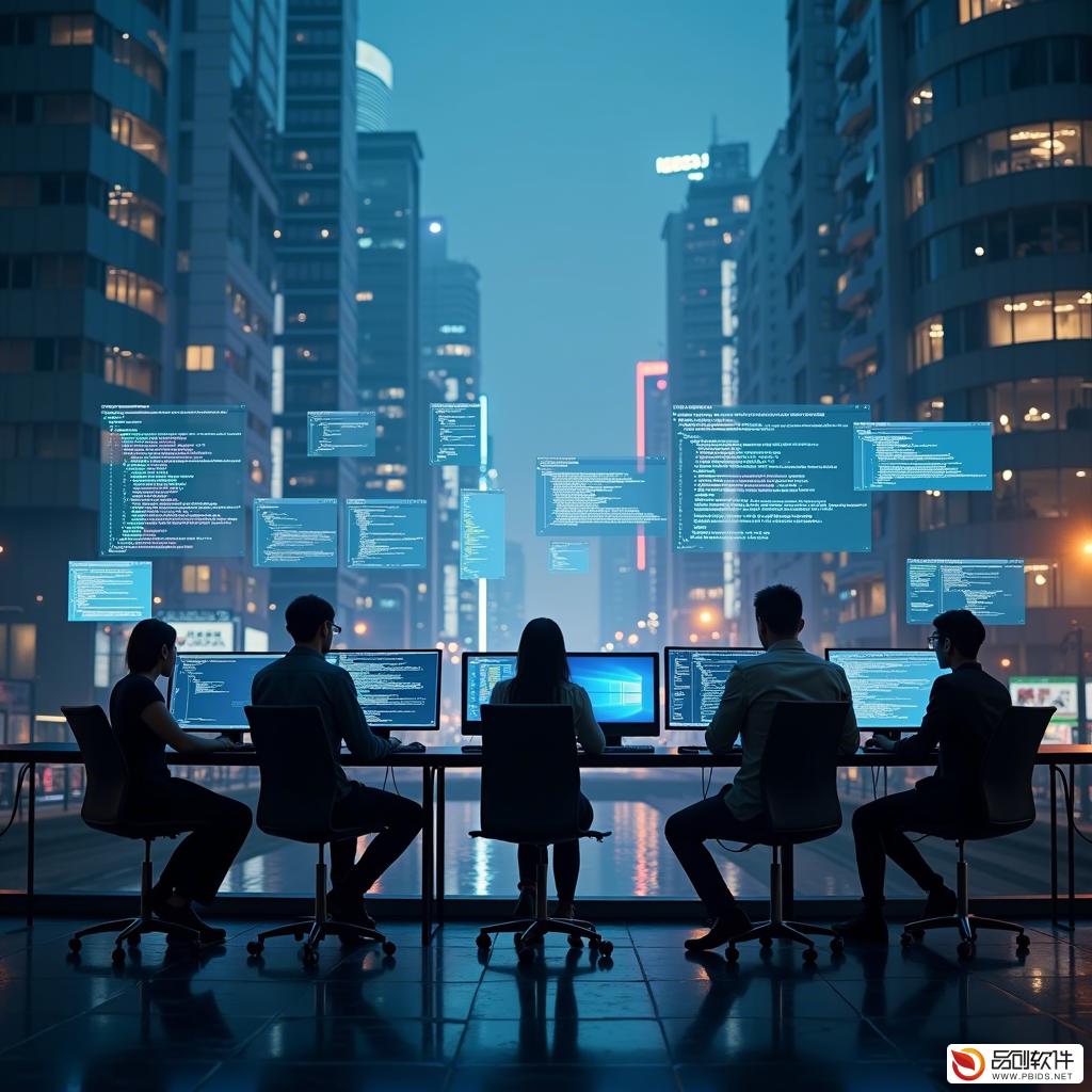 广州市软件二次开发团队：创新引领，技术赋...