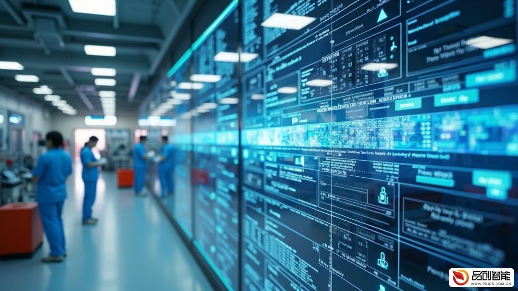 东莞市医疗供应链数字孪生系统的革新与实践
