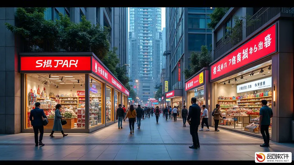 深圳市零售私域流量智能分发平台团队的革新之路
