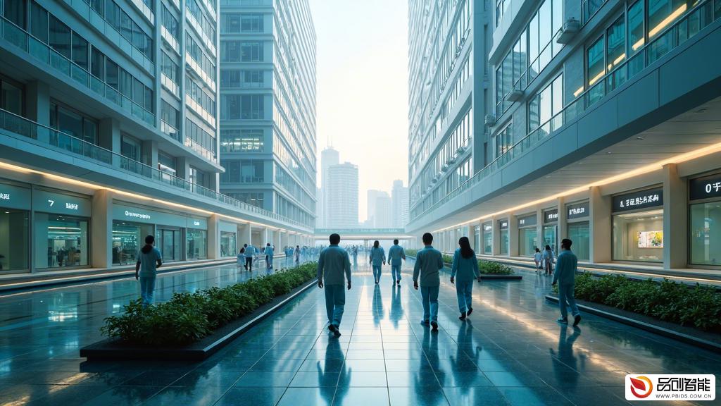 重庆市医疗级无线通信模块集成中心：引领医疗信息化新纪元
