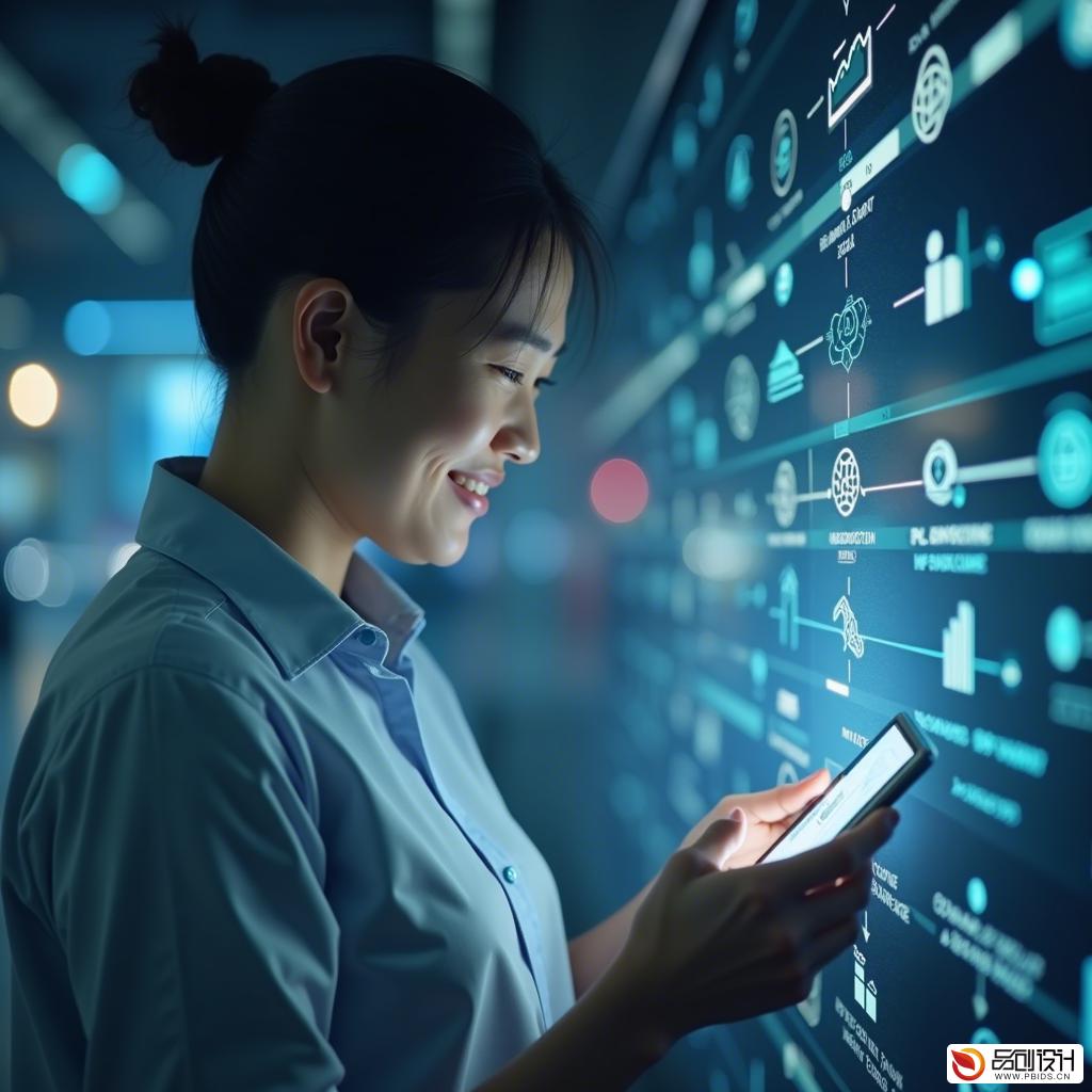 企业财务多端UI适配机构：打造无缝财务体验的关键
