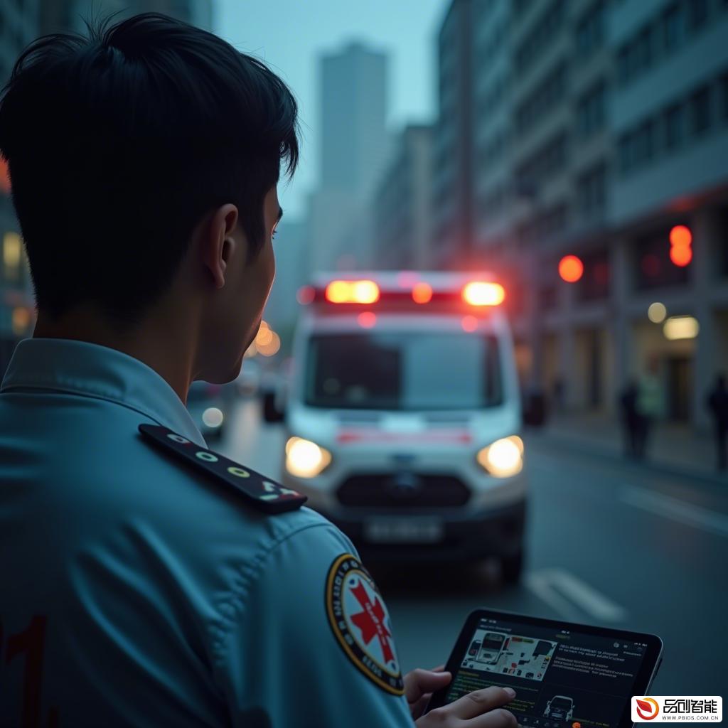 珠海市急救车北斗定位调度系统：高效集成商...