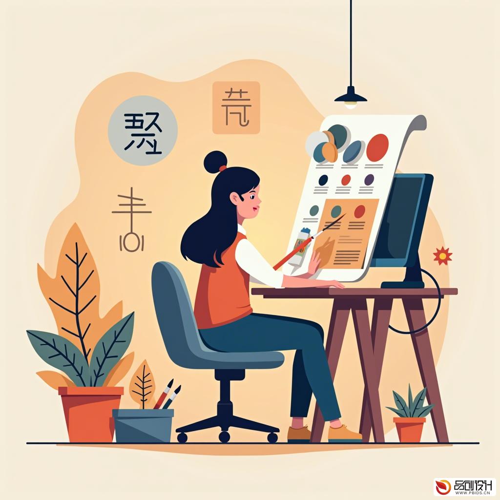 七台河多维度品牌设计工作室：塑造品牌灵魂的创意工坊
