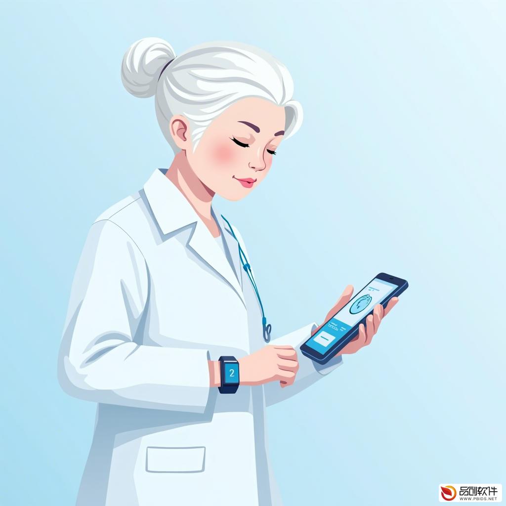 重庆市智慧养老健康管理平台：科技赋能，重...